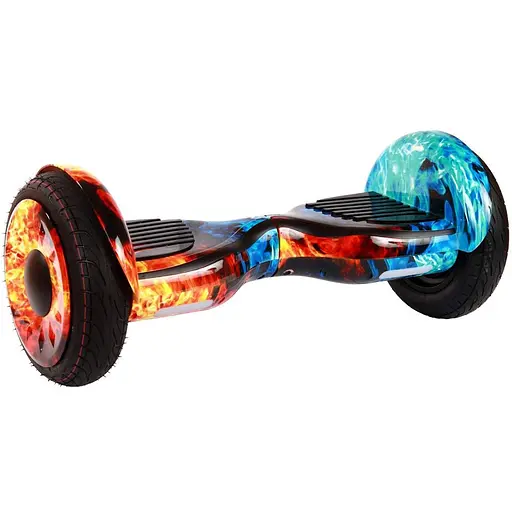 Гіроборд Smart Balance Wheel 10.5 Вогонь та лід [53685]