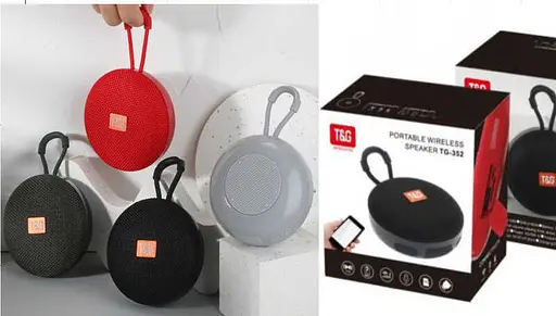 Bluetooth Колонка C67906 (В асортименті) - фото 2