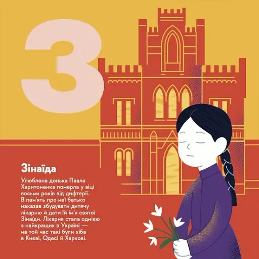 Книжечка-мандрівочка. Суми - фото 11