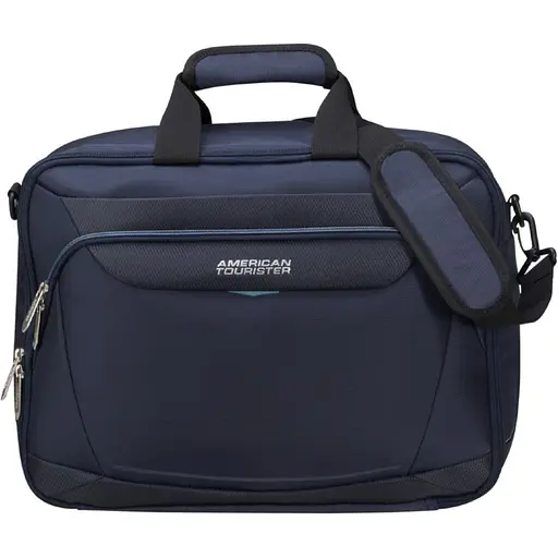Сумка-Рюкзак American Tourister SUMMERRIDE NAVY 40x30x20 ME7*41008 - фото 3