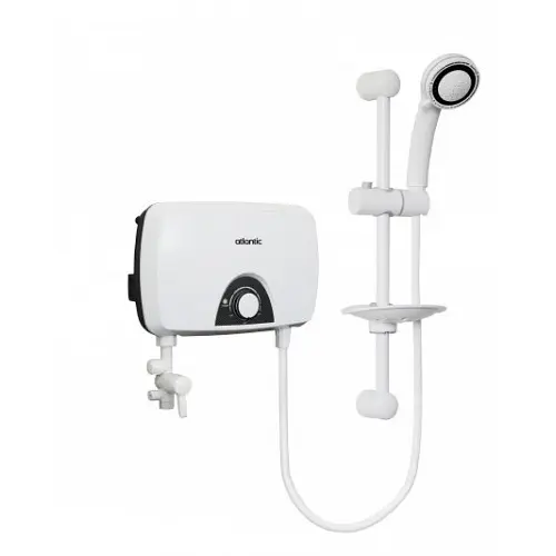 Проточний водонагрівач Atlantic Ivory IV202 7.0 kW - фото 2
