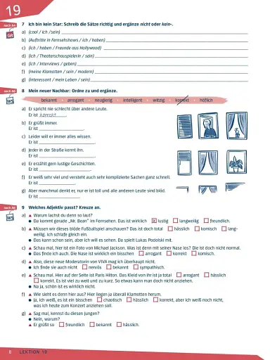 deutsch.com 2 Arbeitsbuch mit Audio-CD zum Arbeitsbuch - фото 4