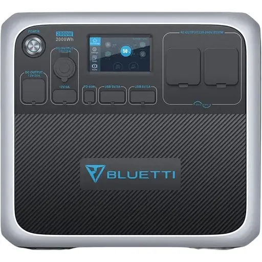 Портативная зарядная станция Bluetti AC200P 2000W/2000Wh - фото 1