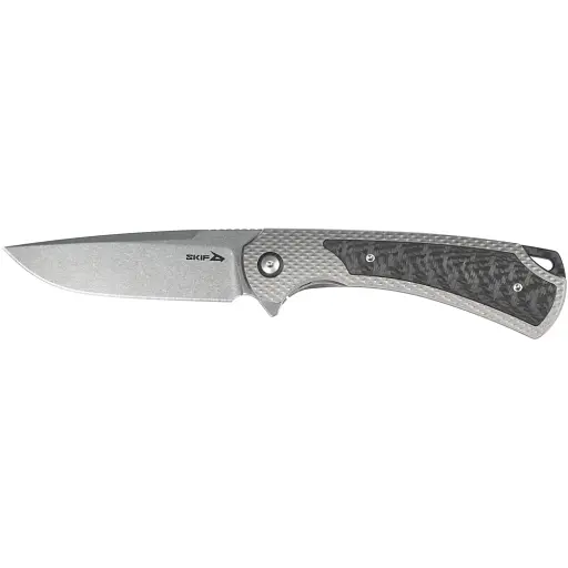 Ніж Skif Frontier LE Titanium/Carbon Fiber