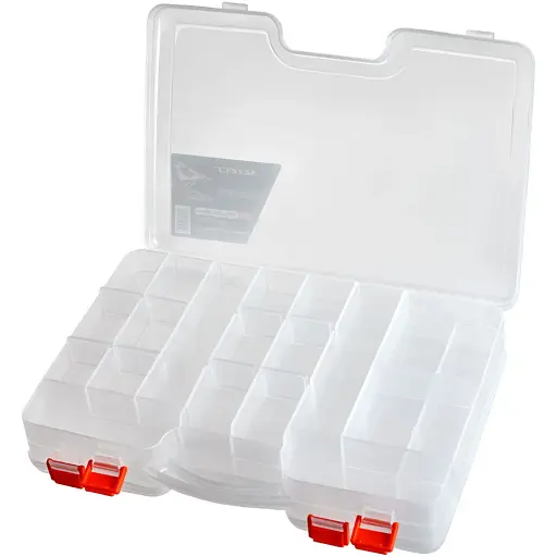 Коробка Select Lure Box SLHS-307 29.5х22х6cm - фото 2