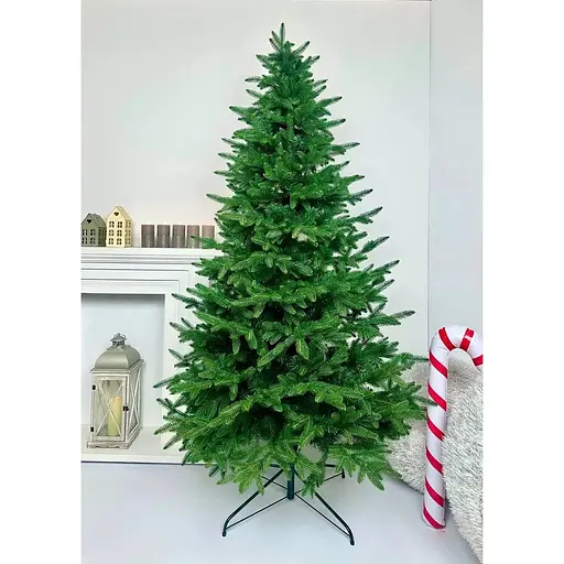 Ялинка Hvoya Classic Mix 220 см лита зелена - фото 3