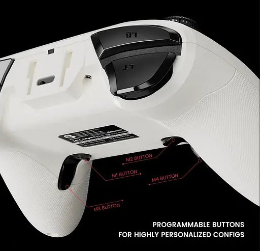 Геймпад джойстик для смартфона GameSir T4 Pro White MFi Multi-platform Game Controller - фото 10