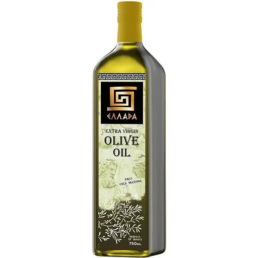 Олія оливкова Ellada Extra Virgin 750 мл