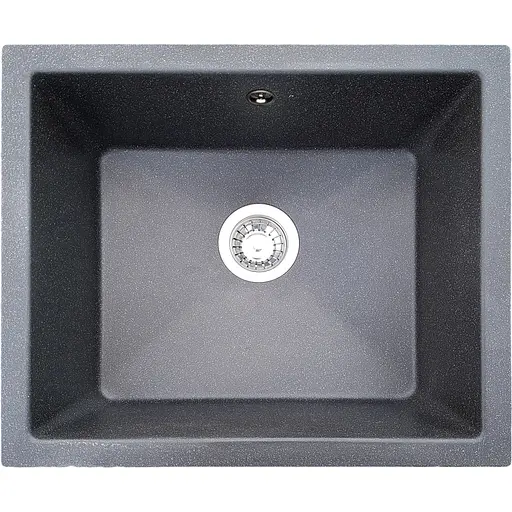 Кухонна мийка Romzha Mira U-540 Antracit (902)