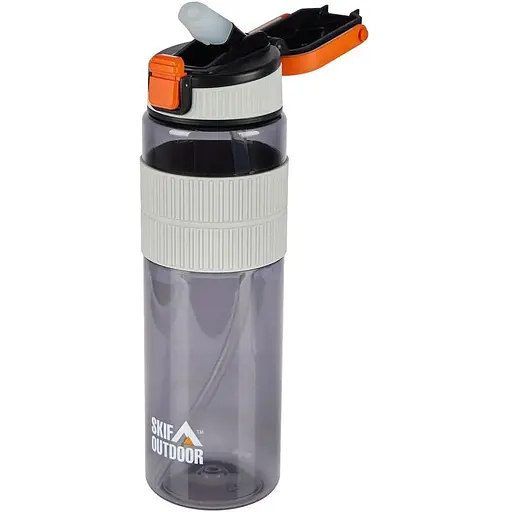 Пляшка Skif Outdoor Tribott I 0.8 л Black - фото 2
