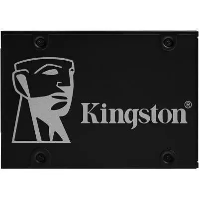 SSD-накопитель Kingston KC600 2 ТБ (SKC600/2048G) - фото 1