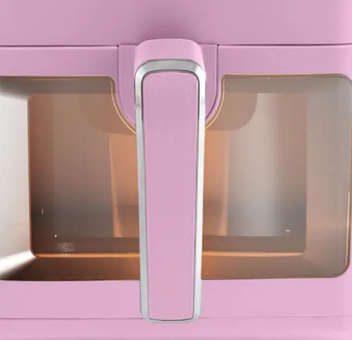 Багатофункціональна піч 10 програм DMS HFG-7R 1600 Вт з духовкою системою Air Fryer функція гаряче повітря - фото 5