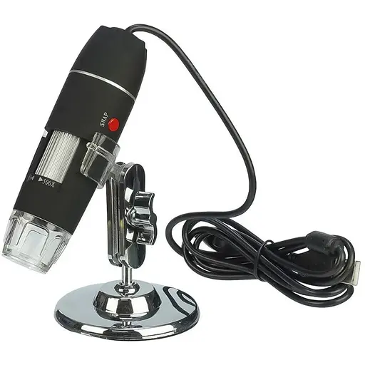 Цифровой микроскоп Kaisi 500x, оптическое увеличение до 500X - фото 1