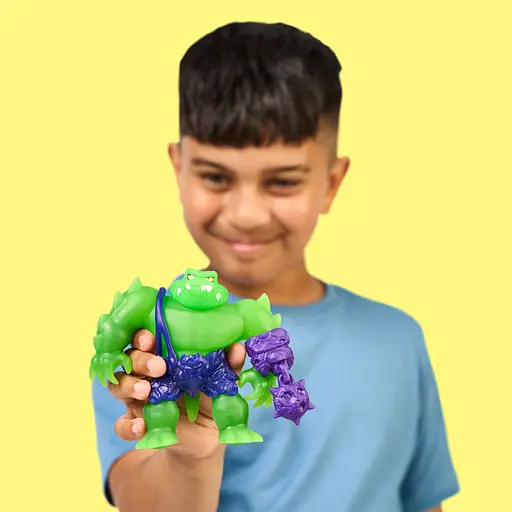 Фігурка GooJitZu Герої Гуджитсу: Рок Джо Метеор Меднес розтягується (124568) - фото 5