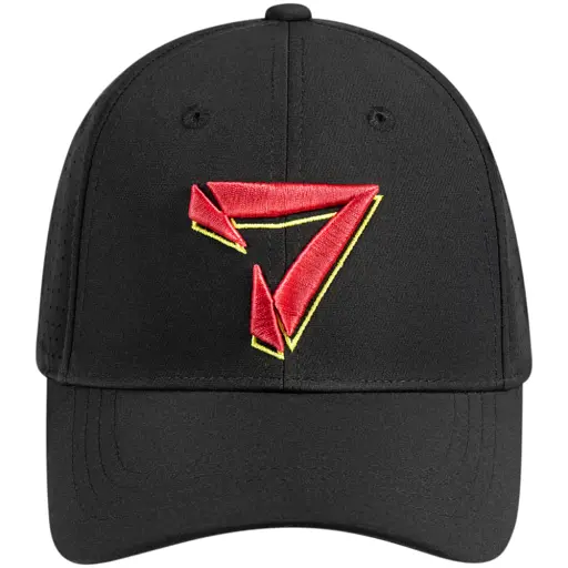 Кепка Select Volume Logo 58 Black - фото 2