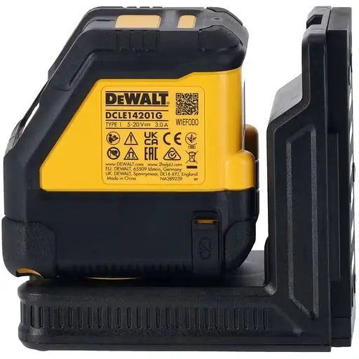 Рівень лазерний DeWalt (DCLE14201GB) - фото 3