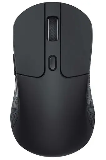 Миша Keychron M3 BT/WL/USB-A/USB-C Black (M3-A1) - фото 2