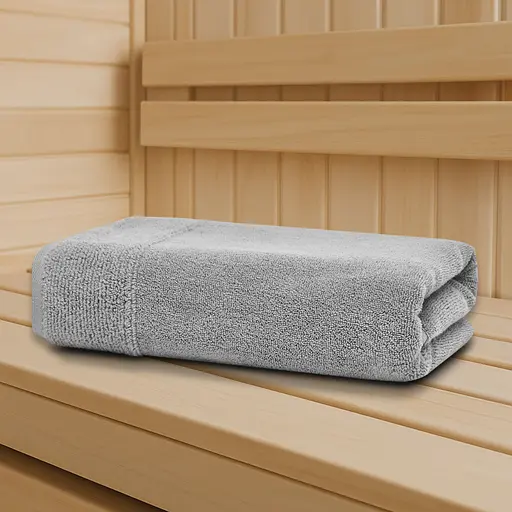 Рушник для тіла Ideia махровий банний 100х150 см (8-35873*004) - фото 3