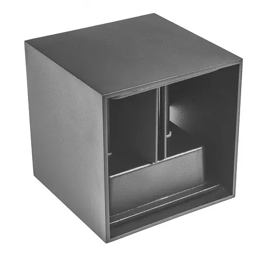 Подсветка Brille LED фасадная IP54 AL-251/6W NW BK - фото 3