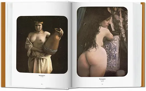 1000 Nudes. A History of Erotic Photography от 1839–1939 - Ханс Майкл Кецле - фото 6