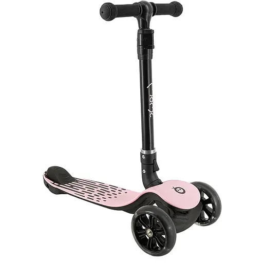 Трехколесный самокат MoMi San Pink (HULA00014)