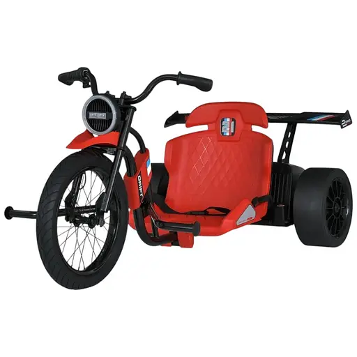 Електромобіль дитячий Bambi Дріфт-карт M 5847A червоний