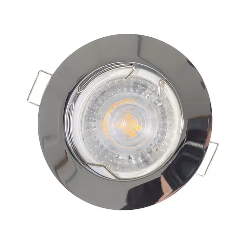 Світильник точковий Brille HDL-S01 CH MR16 36-316 - фото 2