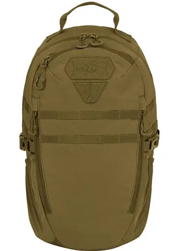 Рюкзак тактический Highlander Eagle 1 Backpack 20L Coyote Tan (TT192-CT) 929718 - фото 2
