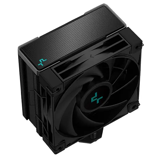Кулер для процесора Deepcool AK400 ZERO DARK 1700 AM5 (R-AK400-BKNNMN-G-2) - фото 3