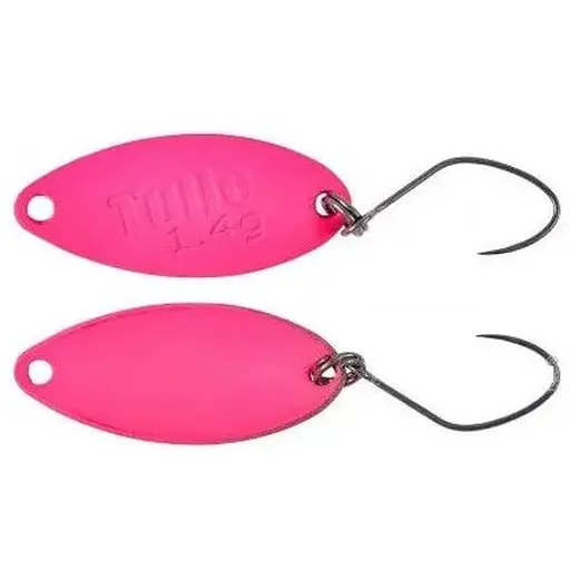 Блешня Nories Masukurouto Tulle 24mm 1.4g Рожевий (1013-1812.03.91)