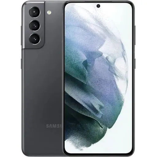 Смартфон Samsung Galaxy S21 Duos 5G SM-G981B/DS (256gb) Phantom Gray