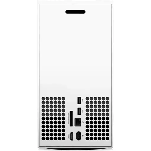 Игровая консоль Microsoft Xbox Series X 1TB Digital белая - фото 3