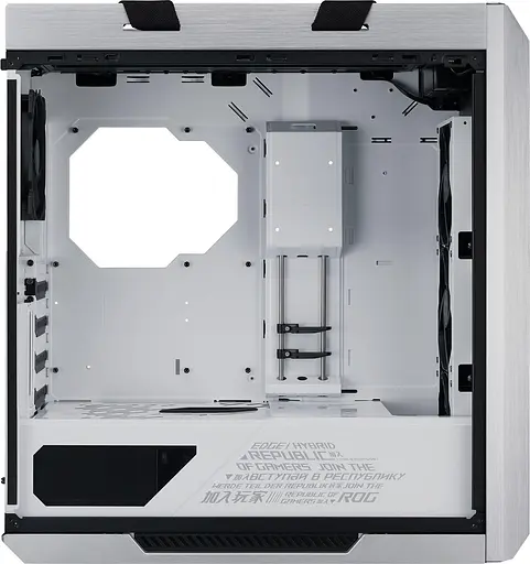Корпус ASUS GX601 ROG STRIX HELIOS CASE White Edition (90DC0023-B39000) без блока питания - фото 4