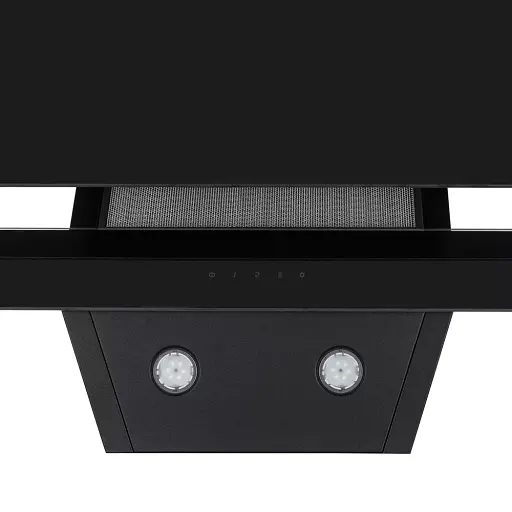 Вытяжка декоративная наклонная Минола HVS 9412 BL 850 LED - фото 10