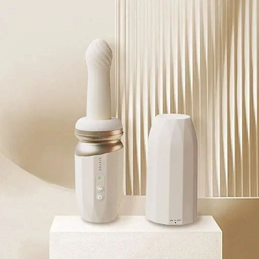 Вибратор KissToy Tutu + App SO8707 (108470) - фото 5