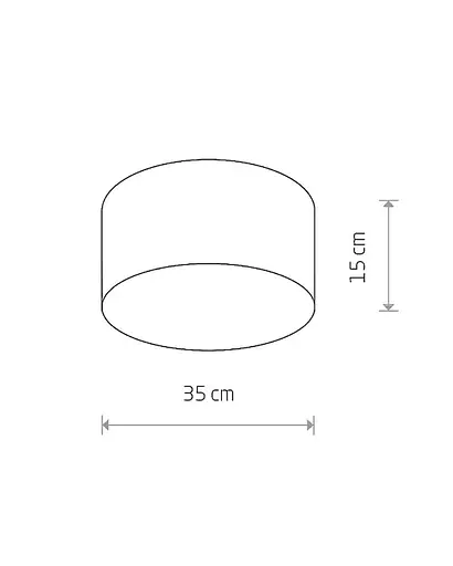 Люстра припотолочная Nowodvorski 9605 CAMERON - фото 2