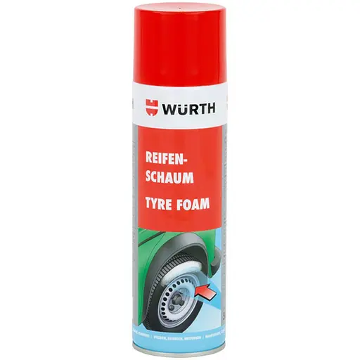Очисник шин Wurth 500 мл (0890121)