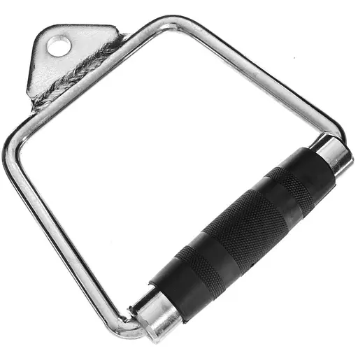 Ручка для тяги EasyFit обрезиненная закрытая (EF-8095) - фото 1