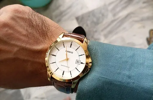 Годинник CASIO MTP-V004GL-7AUDF - фото 4