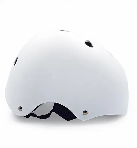 Велосипедний шолом A-Bike ES-001 L (58-62 см) білий (G0001410) - фото 5