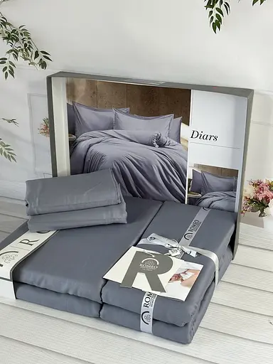 Постільна білизна Diars Сатин Преміум Romeo Home pbe0051842 - фото 2