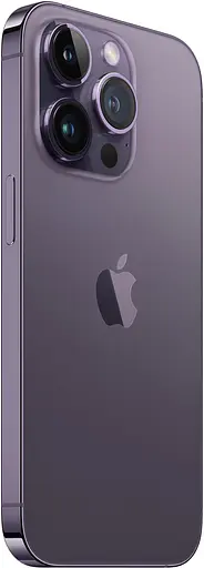 Смартфон Apple iPhone 14 Pro Max 128GB Deep Purple (6649) Б/У [145760] - фото 3