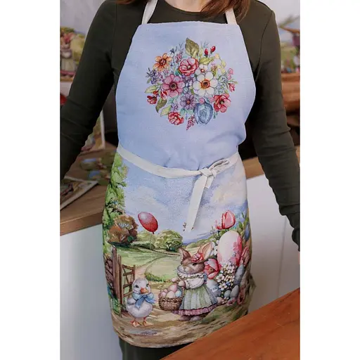 Фартук Прованс Настроение (44274) - фото 2