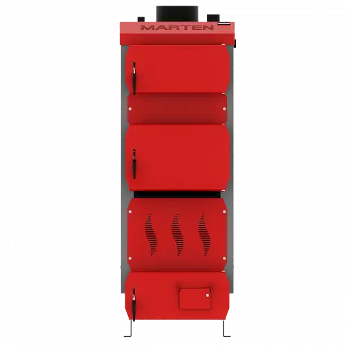 Твердопаливний котел Marten Praktik 20 - фото 2