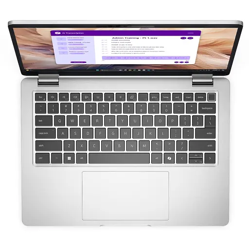 Ноутбук Dell Pro 13 Plus + AI 5 Pro 340 16GB 512GB Windows 11 Pro Aluminum - фото 3