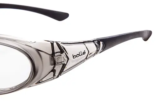 Окуляри балістичні Bolle Boss з прозорими лінзами - фото 3