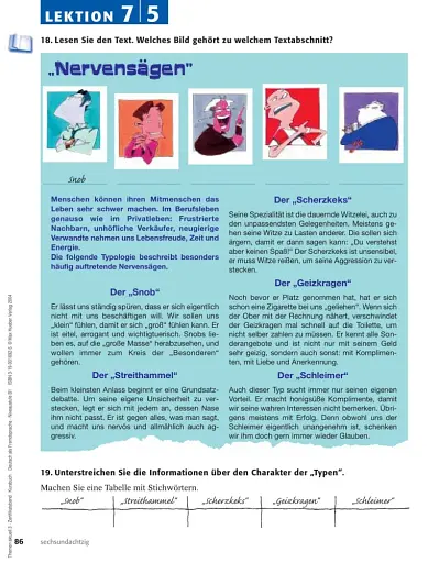 Themen aktuell 3 Zertifikatsband Kursbuch mit Audio-CDs - фото 2