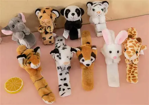 М’яка іграшка-браслет, 12 см (В асортименті) - фото 6