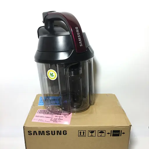 Колба в зборі з кришкою та поролоновим фільтром для пилососа Samsung VC05K51F0VP/UK, VC21K5170HG/UK,DJ97-02354C - фото 5