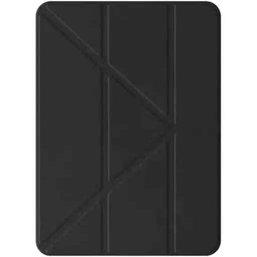 Чохол-книжка Mutural King Kong Smart Case для Apple iPad Air 11"/10.9" (2020-2025) Black [148395]